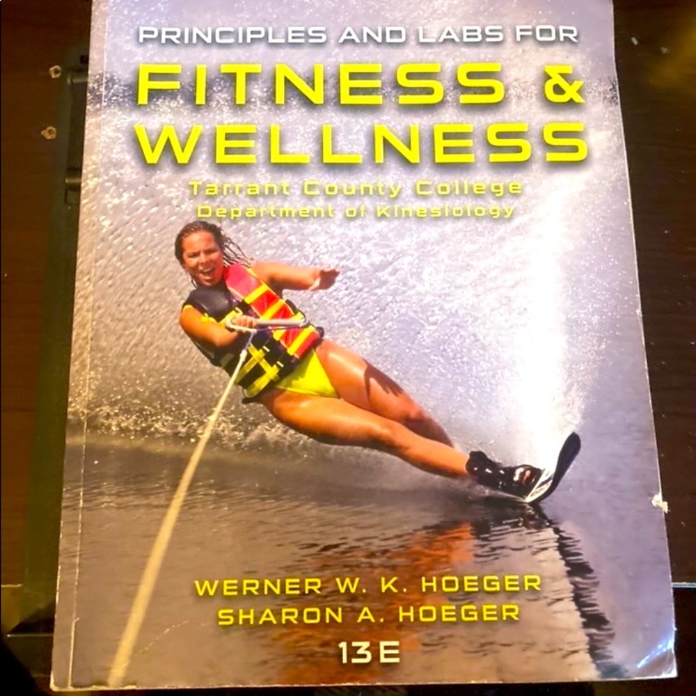 Fitness and wellness